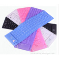 Foldable USB Roll-up Silicone Flexible Keyboard for PC Notebook Laptop for Mac 109 Key